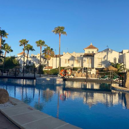 Apartmán Golf Pueblo Roquetas de Mar Exteriér fotografie