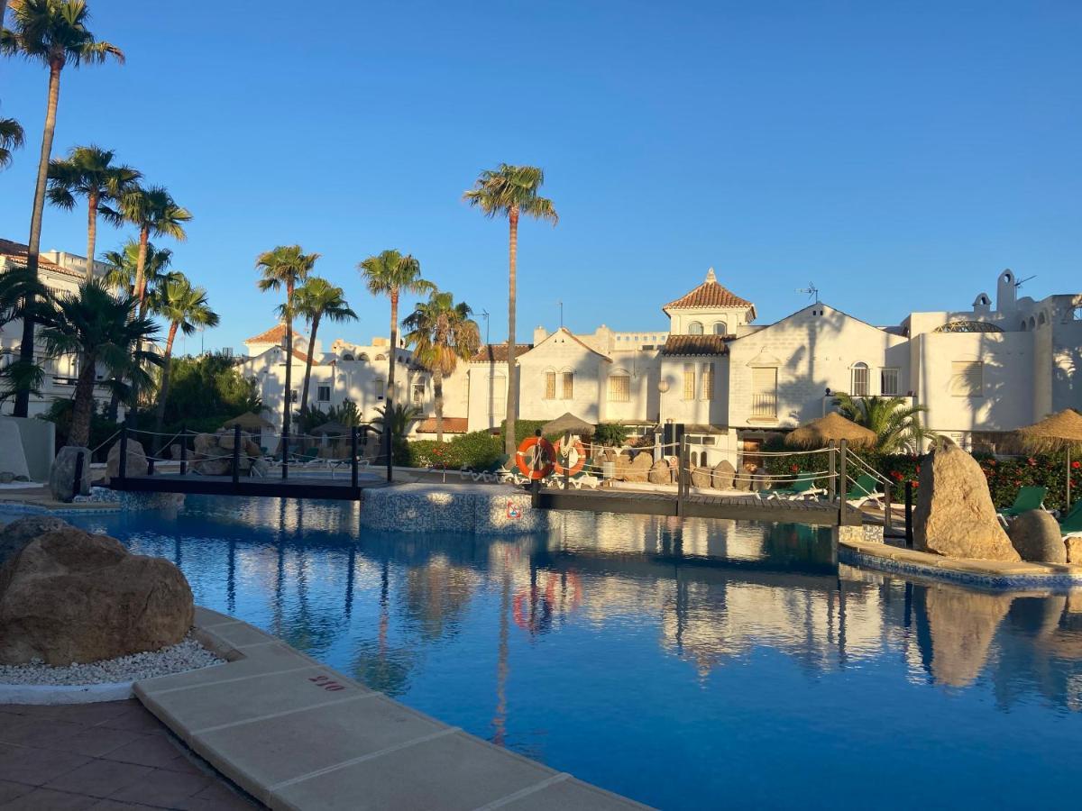 Apartmán Golf Pueblo Roquetas de Mar Exteriér fotografie