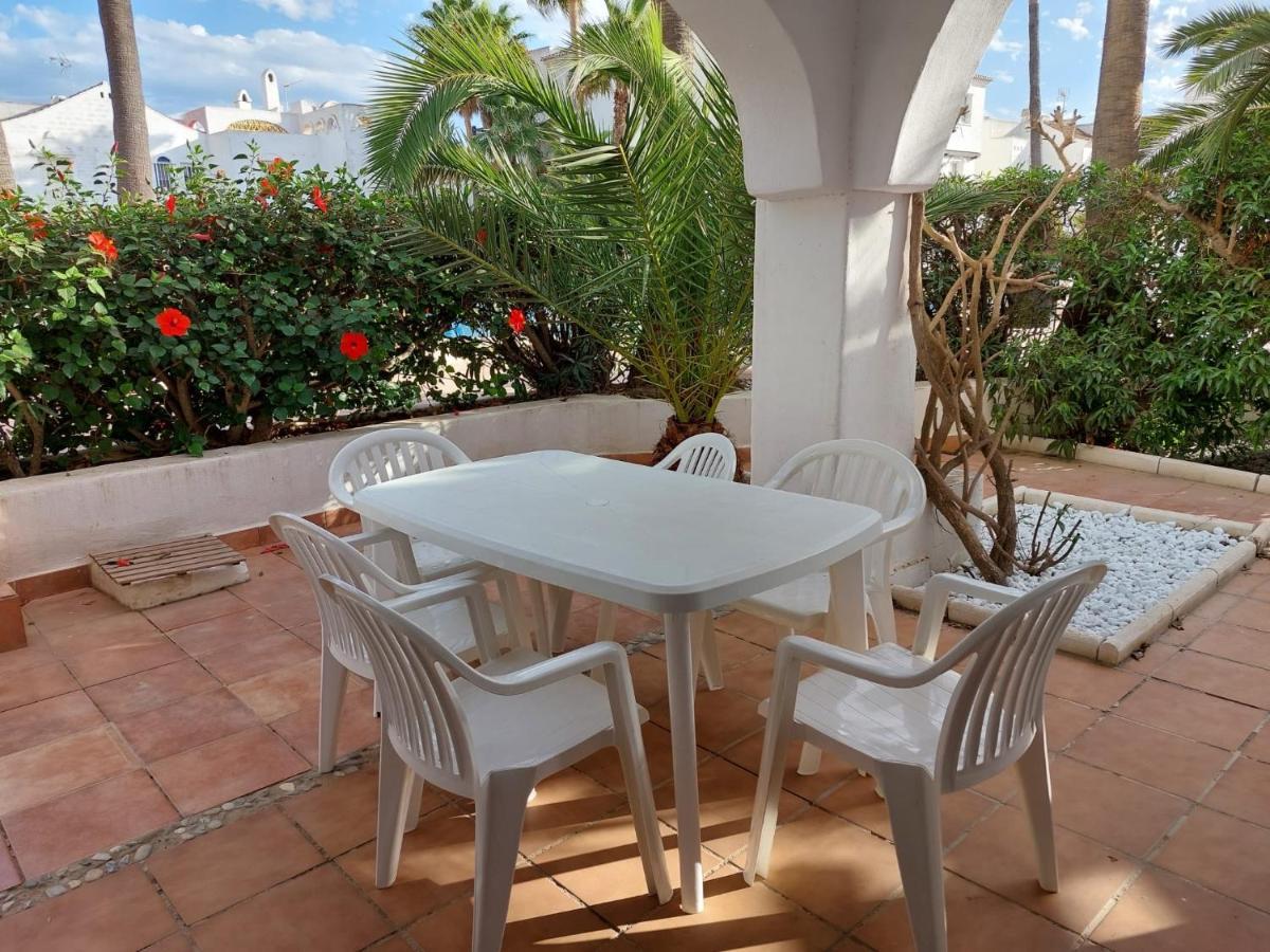 Apartmán Golf Pueblo Roquetas de Mar Exteriér fotografie